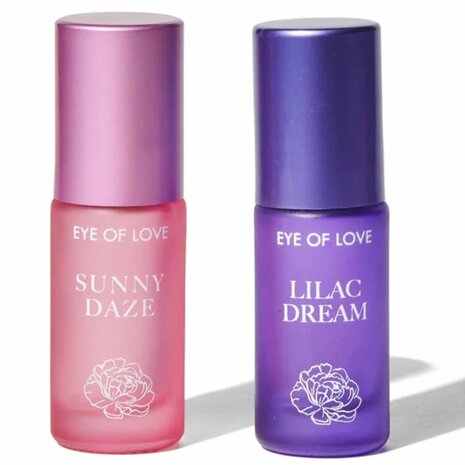 Eye of love - Day to night