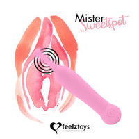 Astrid vertelt over Mister Sweetspot Astrid vertelt over Mister Sweetspot