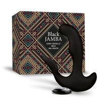 Nicole vertelt over de Black Jamba Nicole vertelt over de Black Jamba