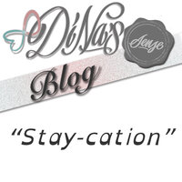 Stay-cation Stay-cation