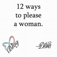 12 ways to please 12 ways to please