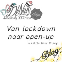 Van lockdown naar open-up Van lockdown naar open-up