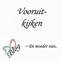 Vooruit kijken Vooruit kijken