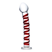 Glas - Mr Swirly Glas - Mr Swirly
