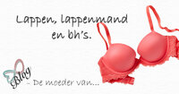 Lappenmand en bh's Lappenmand en bh's