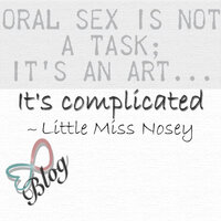 it's complicated it's complicated