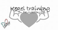 Kegel training Kegel training
