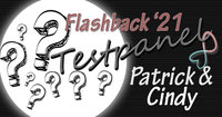 Flashback Patrick & Cindy Flashback Patrick & Cindy