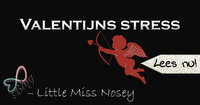 Valentijns stress Valentijns stress