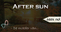 After sun After sun