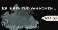 Er is een tijd van komen.. Er is een tijd van komen..