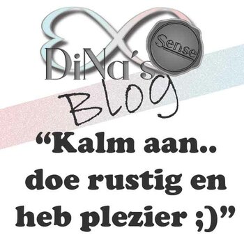 Kalm aan.. doe rustig en heb plezier ;)