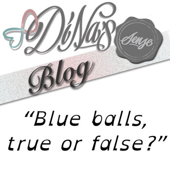 Blue balls, true or false?