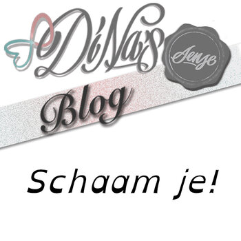 Schaam je!