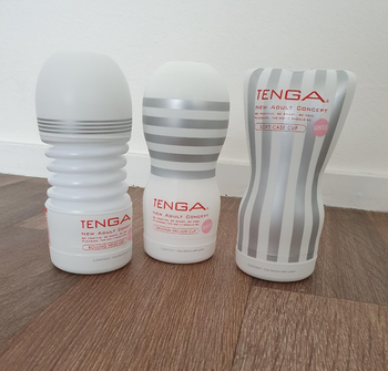 Tenga Gentle