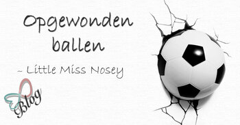Opgewonden ballen