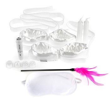 Honeymoon bondage set