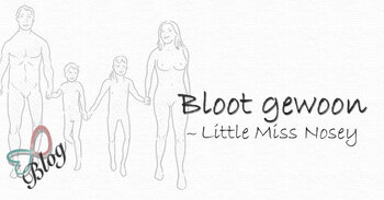 Bloot gewoon