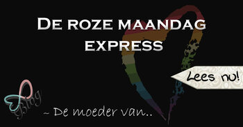 De roze maandag express