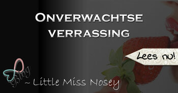 Onverwachtse verrassing