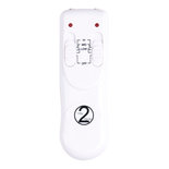 Vibrerende Strap-On Duo