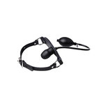Silencer Inflatable Gag