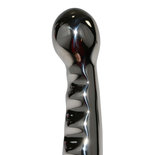 Steel Elegance Dubbele Dildo