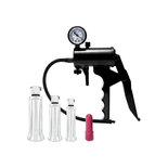 Clitoris pomp set