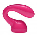 Roze G-spot/P-spot opzetstuk
