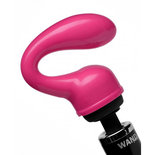 Roze G-spot/P-spot opzetstuk