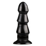 Anaal Dildo Met Ribbels