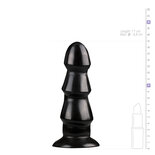 Anaal Dildo Met Ribbels