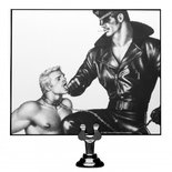 Tom Of Finland Metalen Ketting