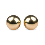 Ben Wa Ballen 25 mm - Goud