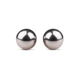 Ben Wa Ballen 19 mm - Zilver