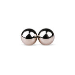 Ben Wa Ballen 12 mm - Zilver