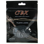 CB-X Plastic Hangslotjes