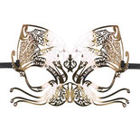 Opengewerkt venetiaans masker