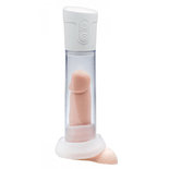 Deluxe - penispomp met sleeve