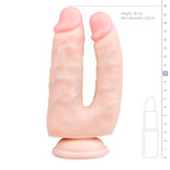 dubbele dildo