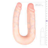dubbele dildo