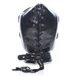 Bondage Masker Met Penis Gag