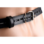 Spiked Leather