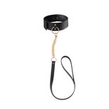 MAZE Kunstleren Halsband