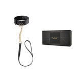 MAZE Kunstleren Halsband