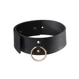 MAZE Kunstleren Halsband