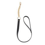 MAZE Kunstleren Halsband