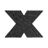 Flash Cross Tepelstickers