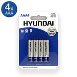 Super Alkaline AAA-Batterijen