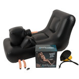 Dark Magic Thrusting Bed